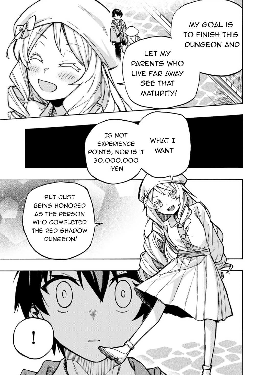 Saikyou de Saisoku no Mugen Level Up Chapter 3 page 10 - 