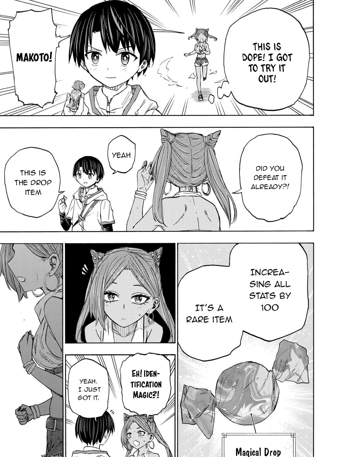 Saikyou de Saisoku no Mugen Level Up Chapter 30 page 18 - 