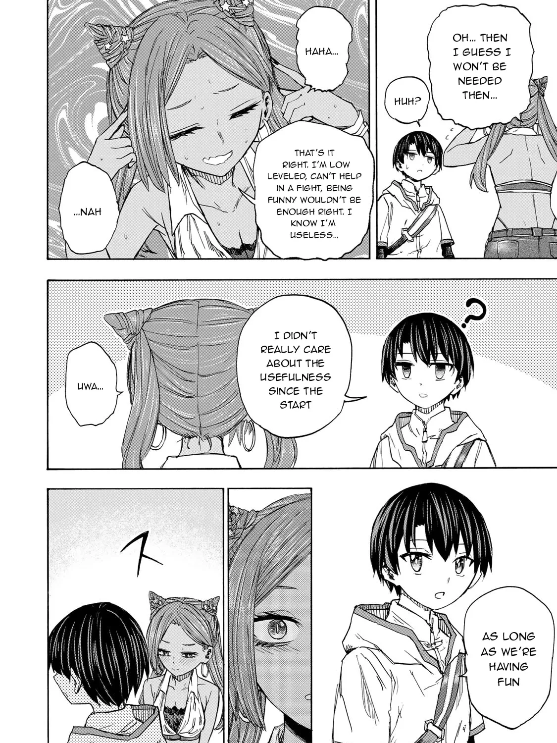 Saikyou de Saisoku no Mugen Level Up Chapter 30 page 20 - 
