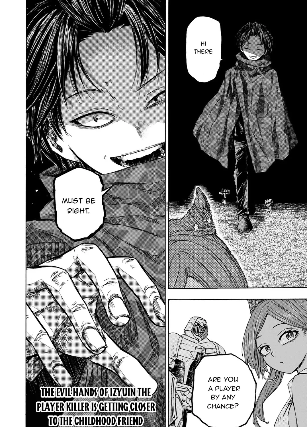 Saikyou de Saisoku no Mugen Level Up Chapter 30 page 36 - 