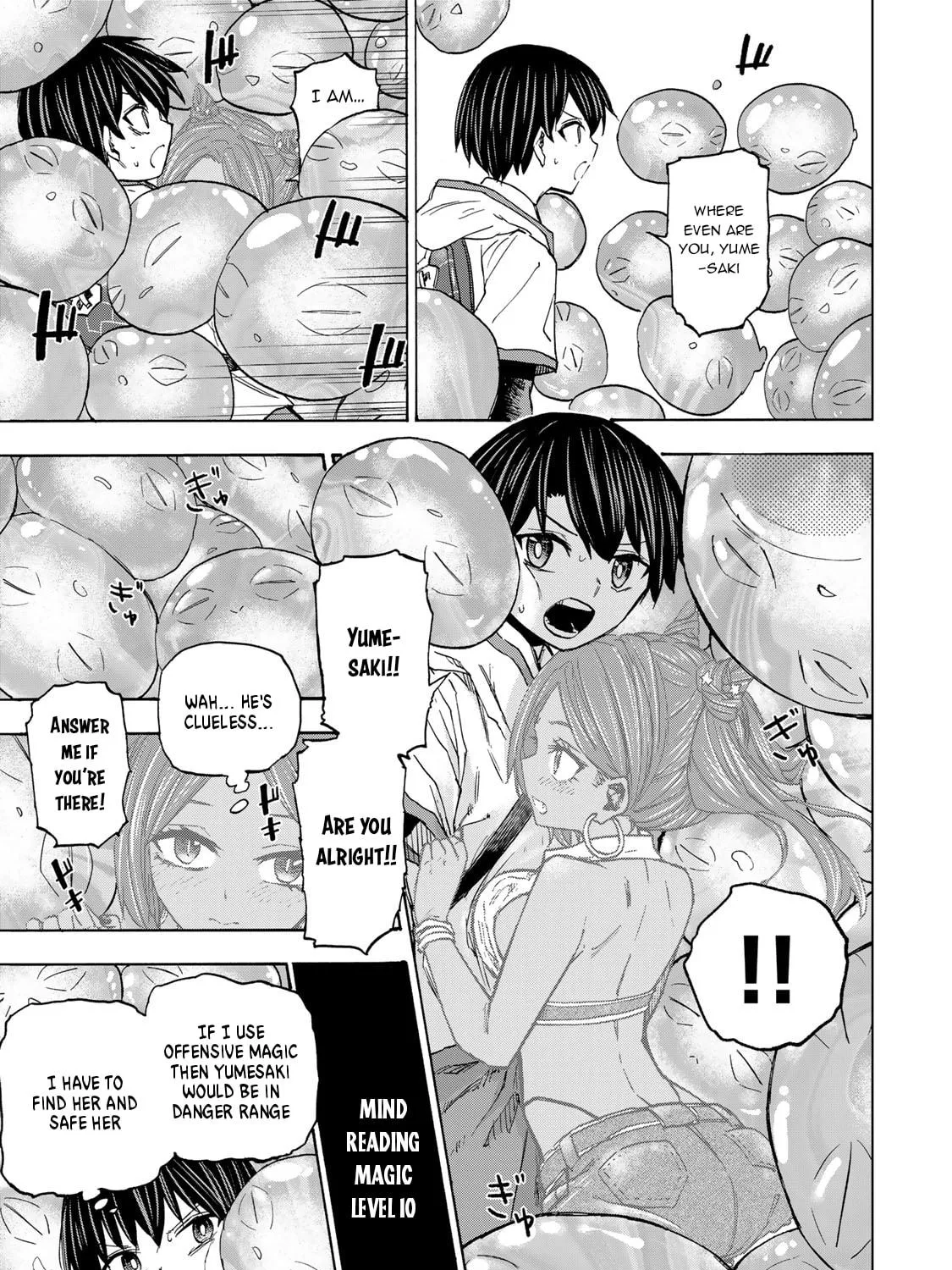 Saikyou de Saisoku no Mugen Level Up Chapter 30 page 10 - 