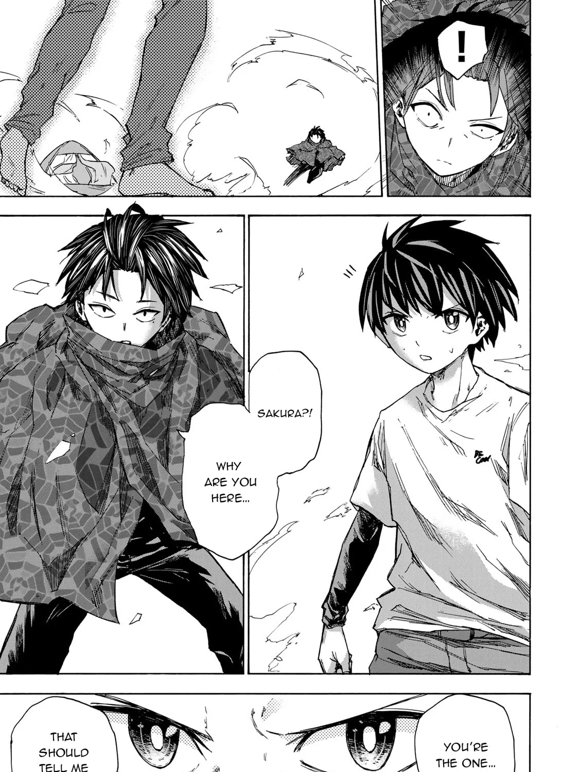 Saikyou de Saisoku no Mugen Level Up Chapter 31 page 14 - 