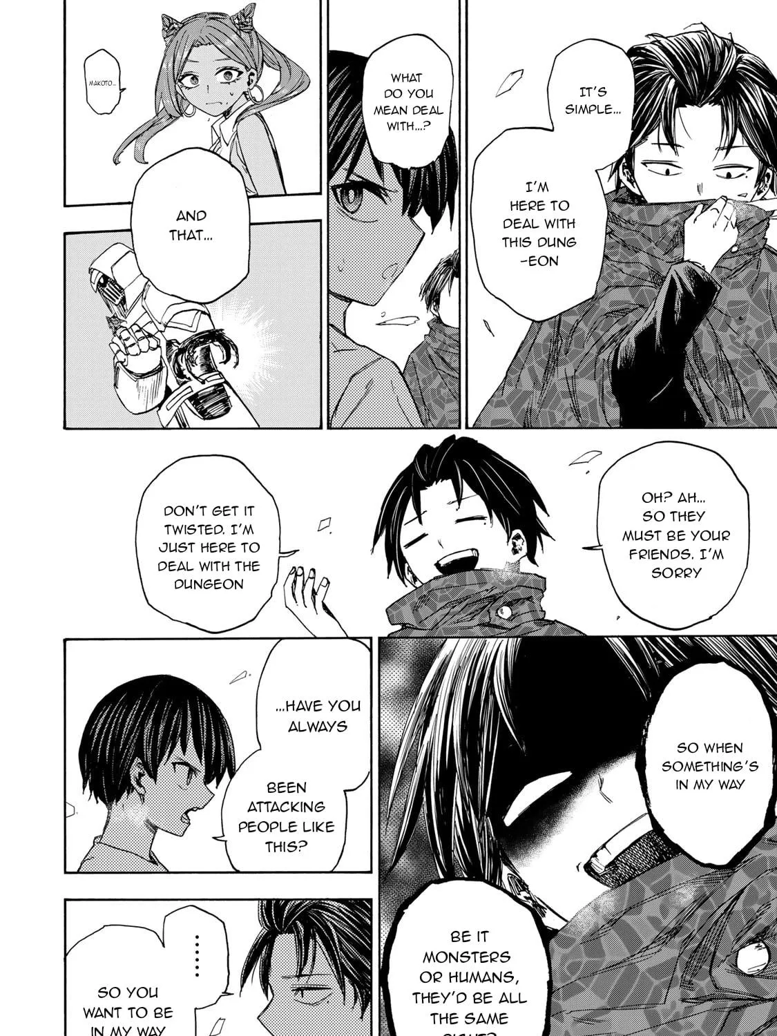 Saikyou de Saisoku no Mugen Level Up Chapter 31 page 16 - 