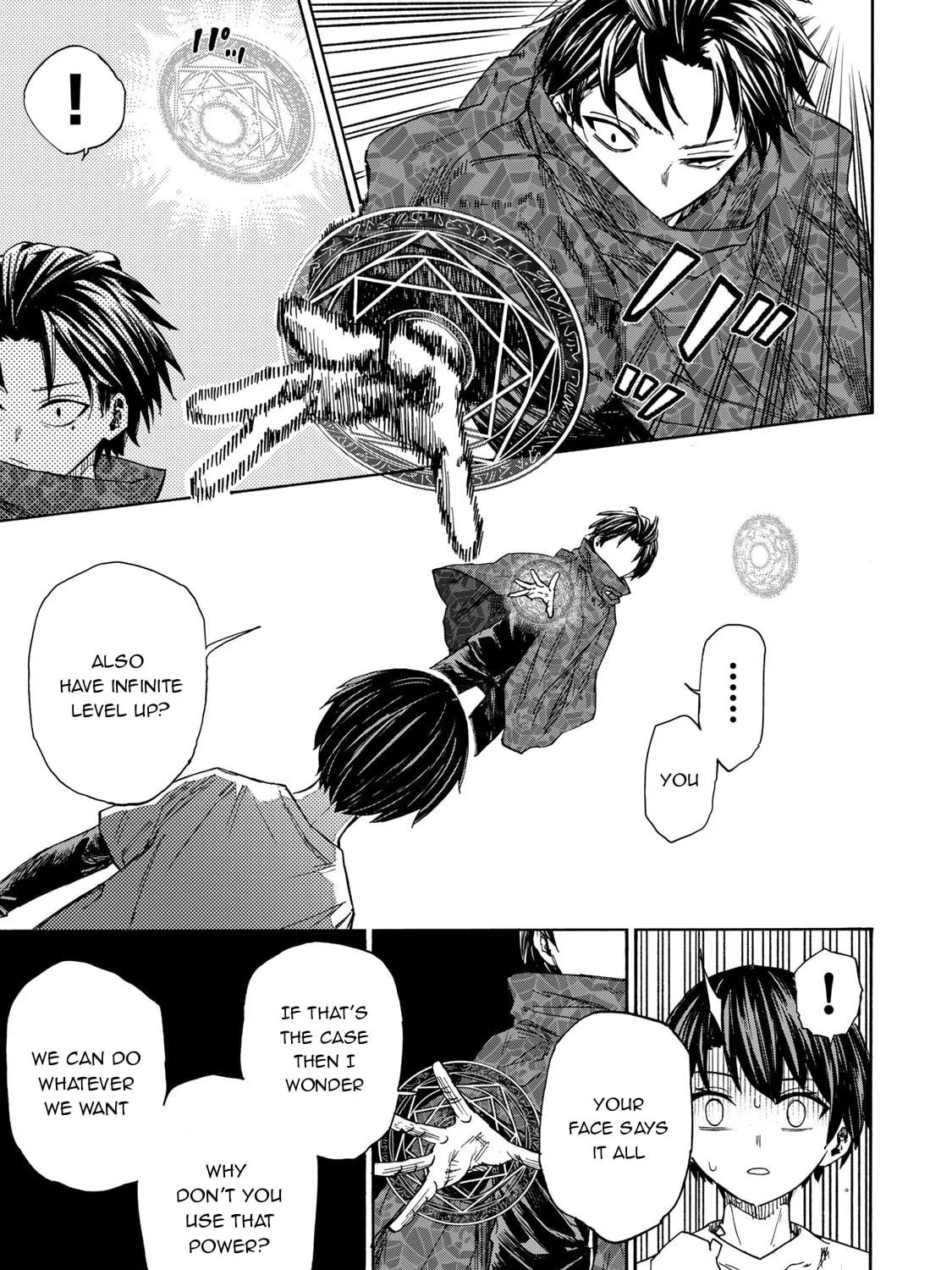 Saikyou de Saisoku no Mugen Level Up Chapter 31 page 18 - 