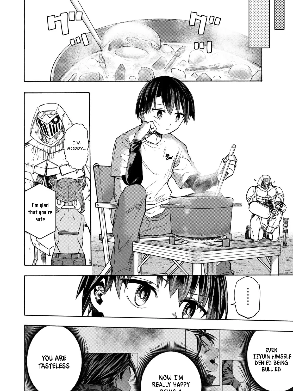 Saikyou de Saisoku no Mugen Level Up Chapter 31 page 24 - 