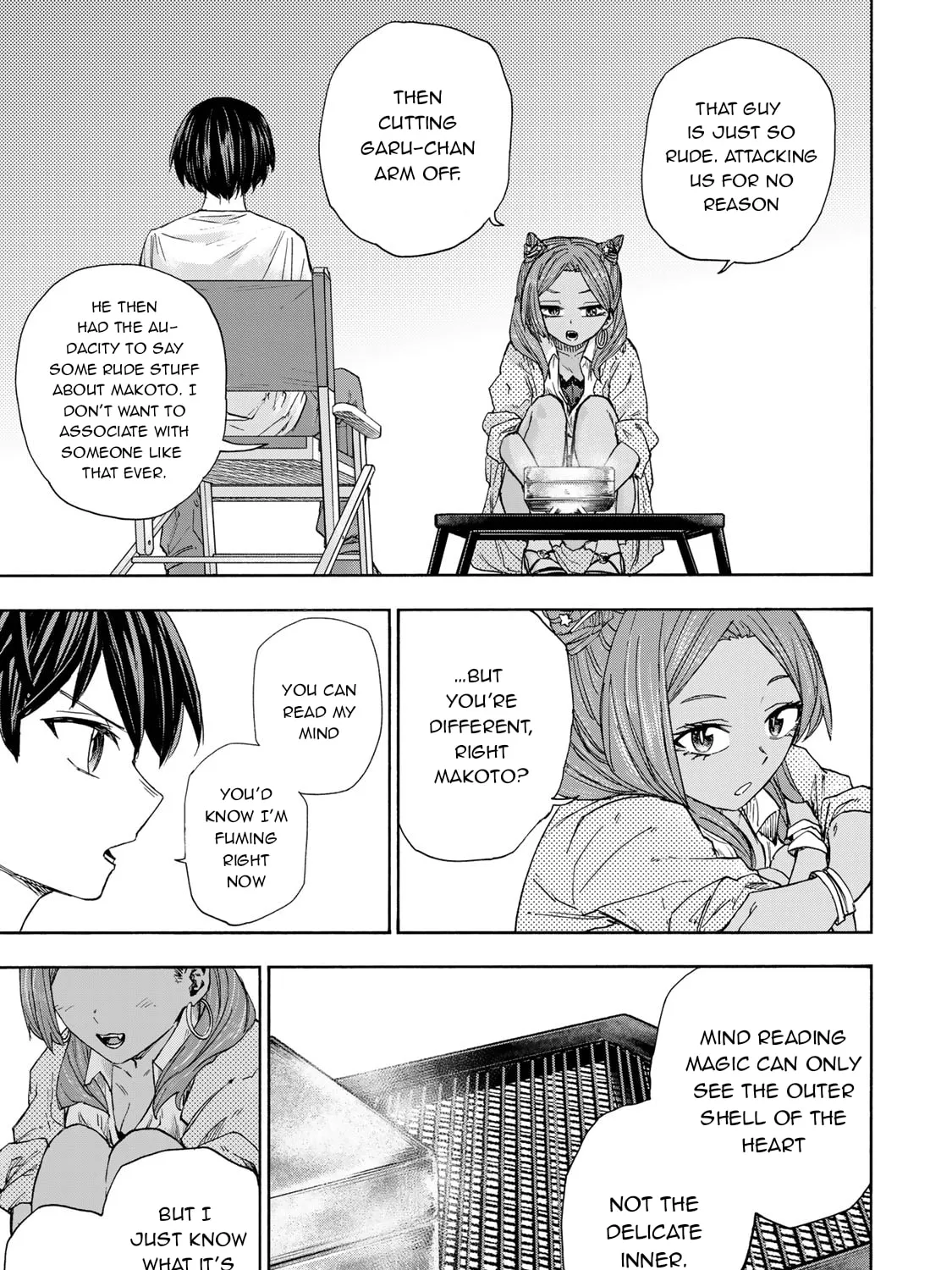 Saikyou de Saisoku no Mugen Level Up Chapter 31 page 30 - 