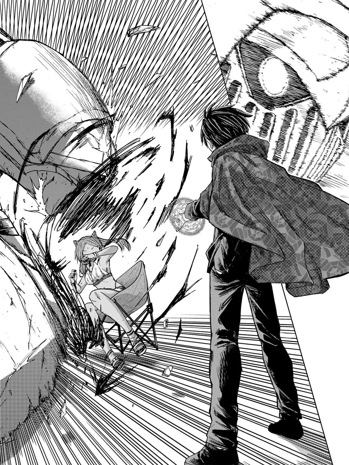 Saikyou de Saisoku no Mugen Level Up Chapter 31 page 4 - 