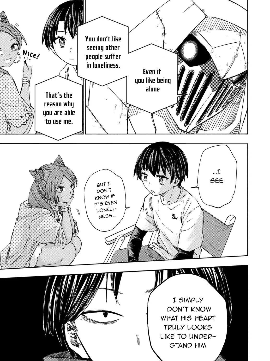 Saikyou de Saisoku no Mugen Level Up Chapter 31 page 34 - 