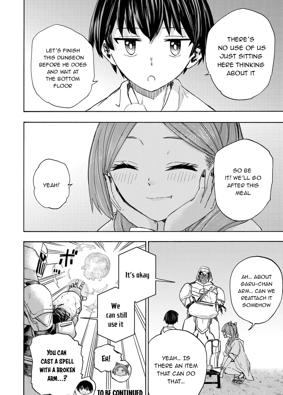 Saikyou de Saisoku no Mugen Level Up Chapter 31 page 36 - 