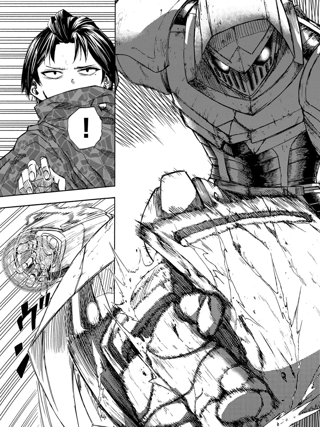 Saikyou de Saisoku no Mugen Level Up Chapter 31 page 6 - 