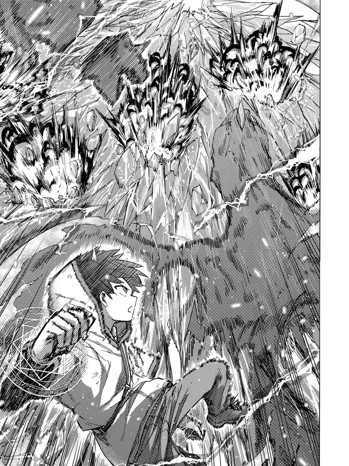 Saikyou de Saisoku no Mugen Level Up Chapter 32 page 18 - 