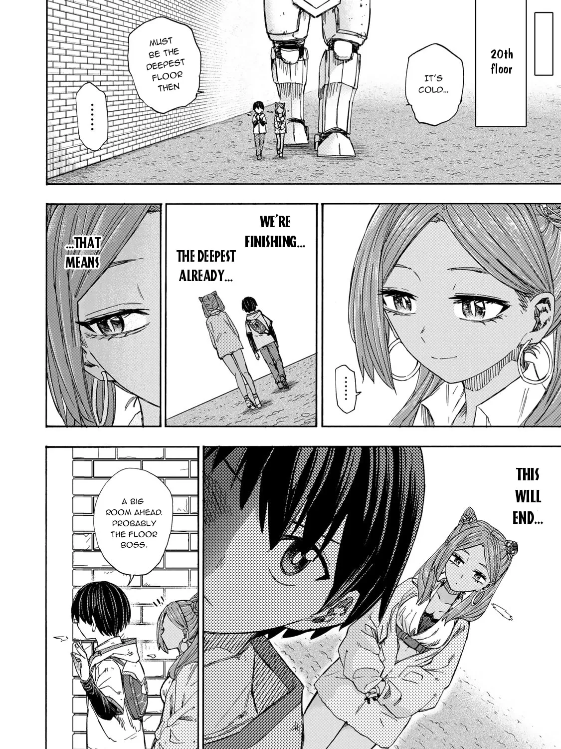 Saikyou de Saisoku no Mugen Level Up Chapter 32 page 24 - 