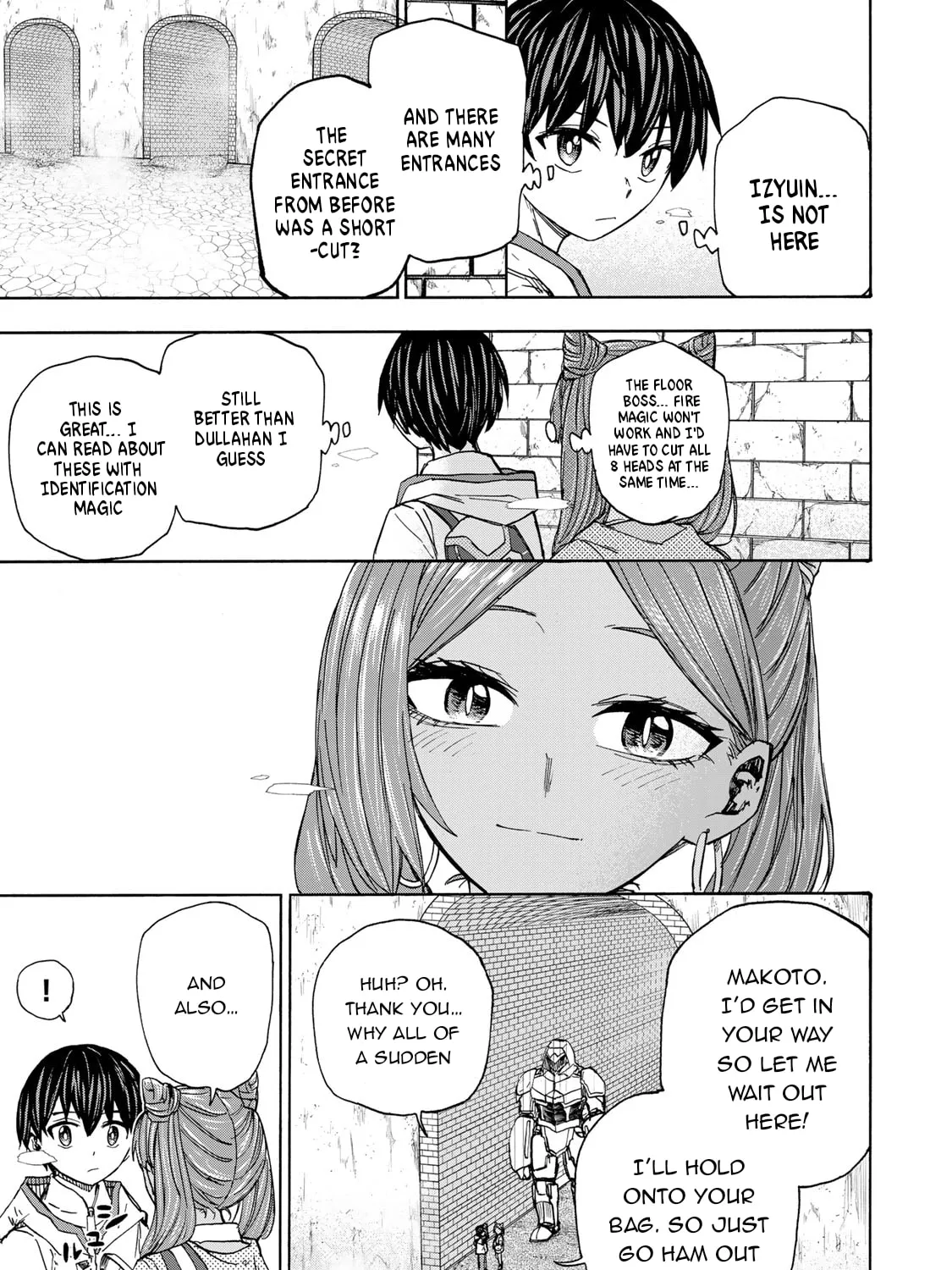 Saikyou de Saisoku no Mugen Level Up Chapter 32 page 26 - 