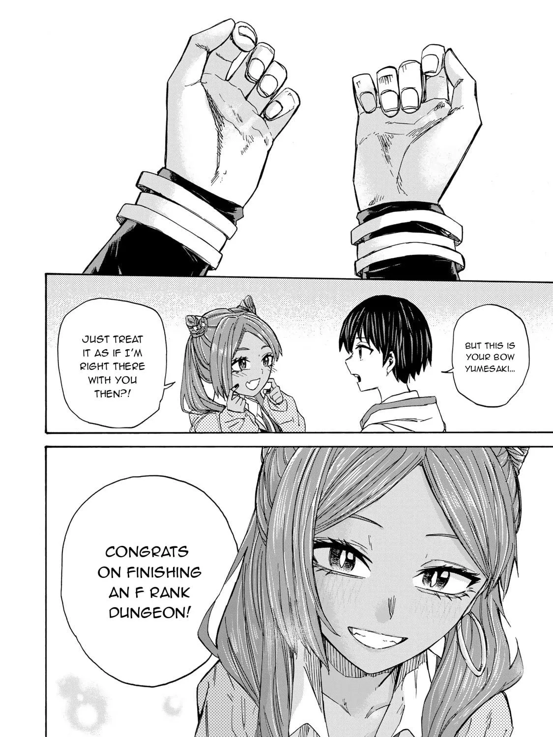 Saikyou de Saisoku no Mugen Level Up Chapter 32 page 28 - 