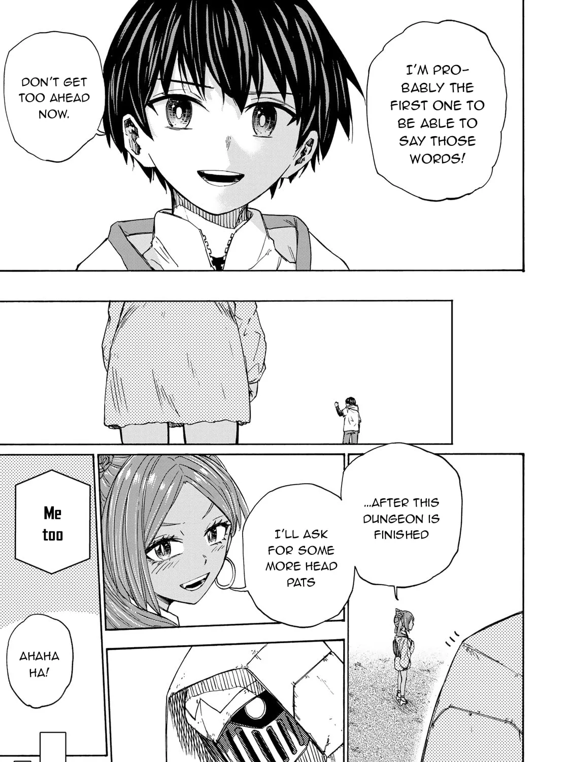 Saikyou de Saisoku no Mugen Level Up Chapter 32 page 30 - 