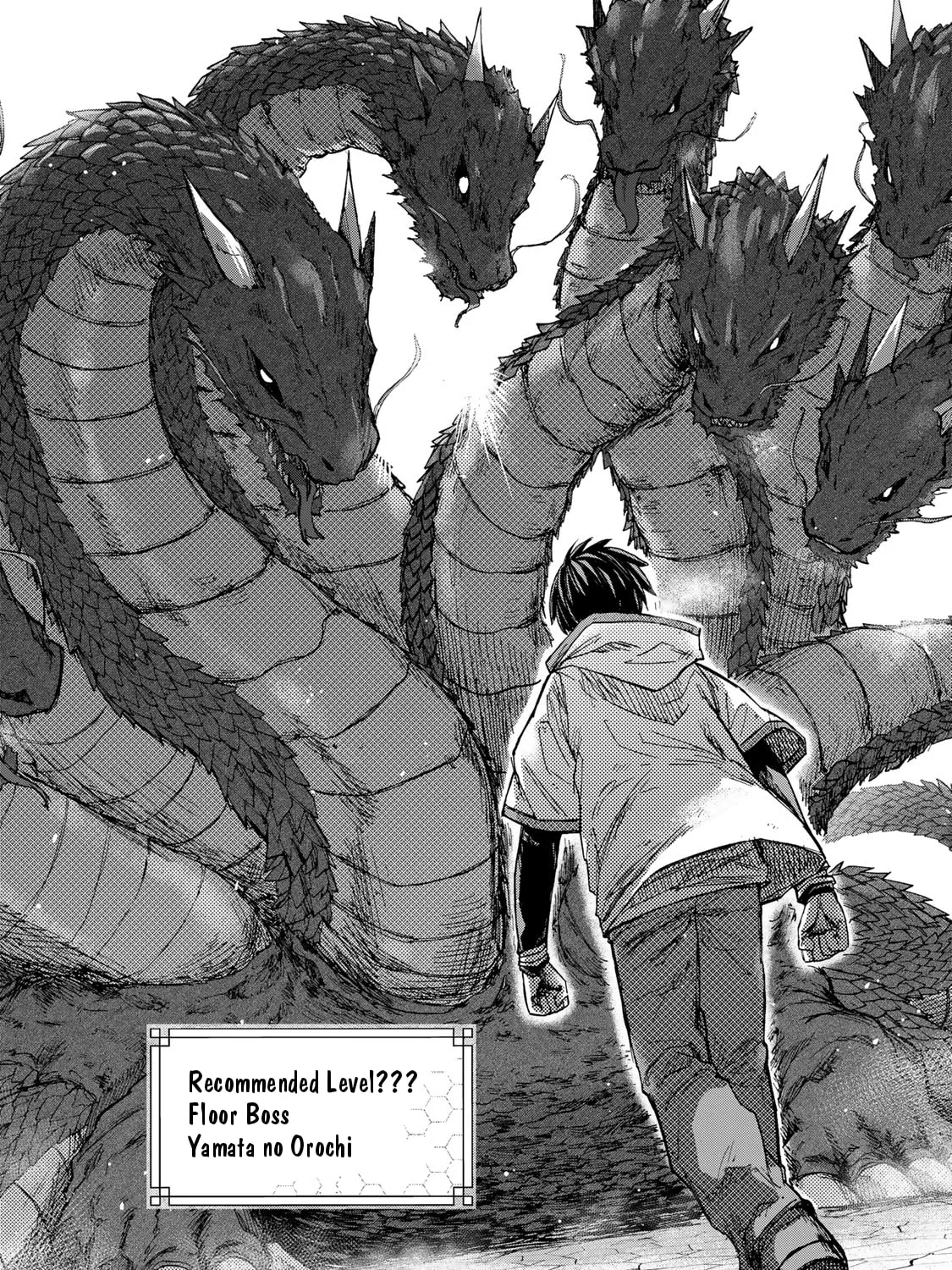 Saikyou de Saisoku no Mugen Level Up Chapter 32 page 32 - 