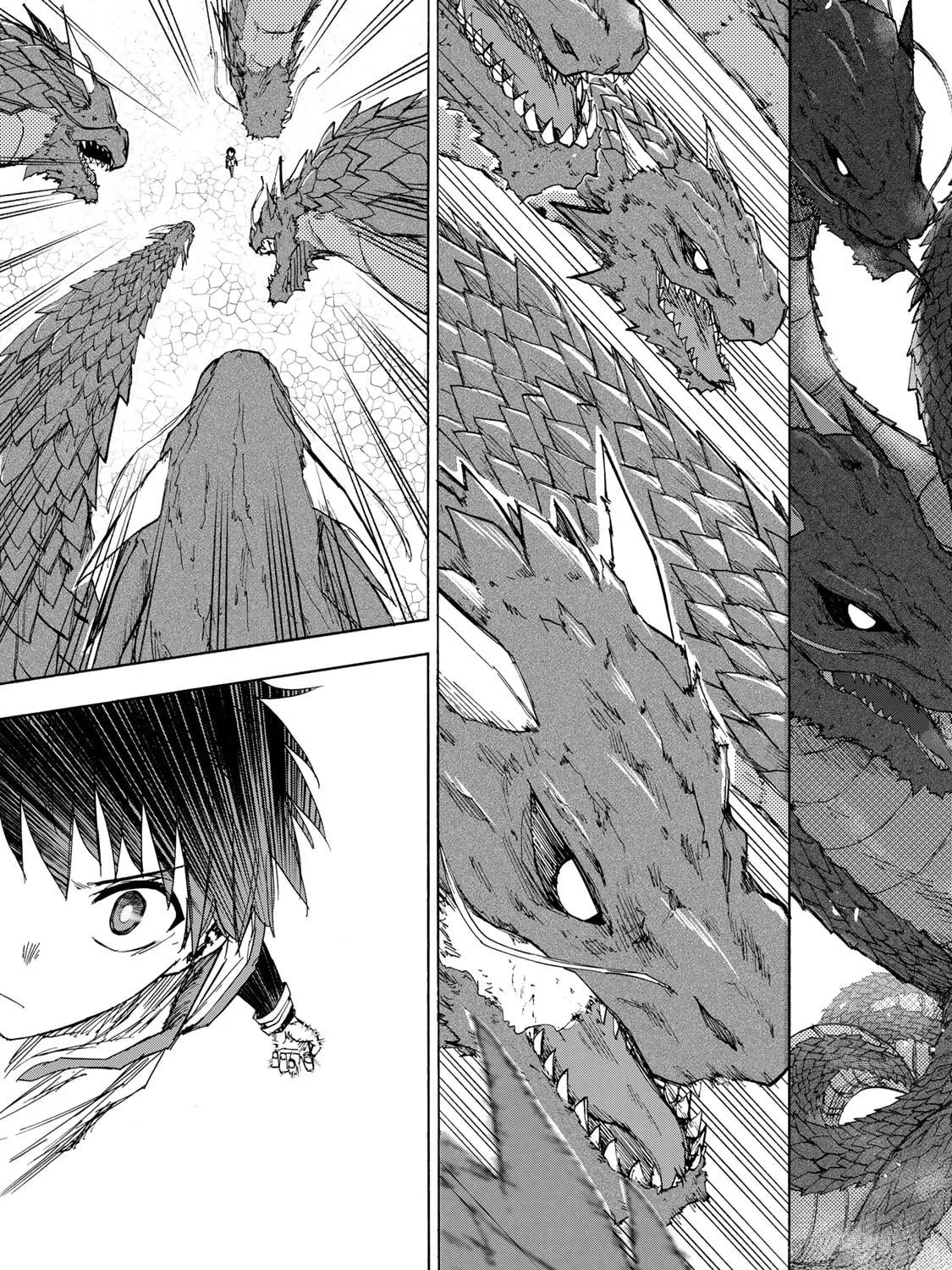 Saikyou de Saisoku no Mugen Level Up Chapter 32 page 34 - 