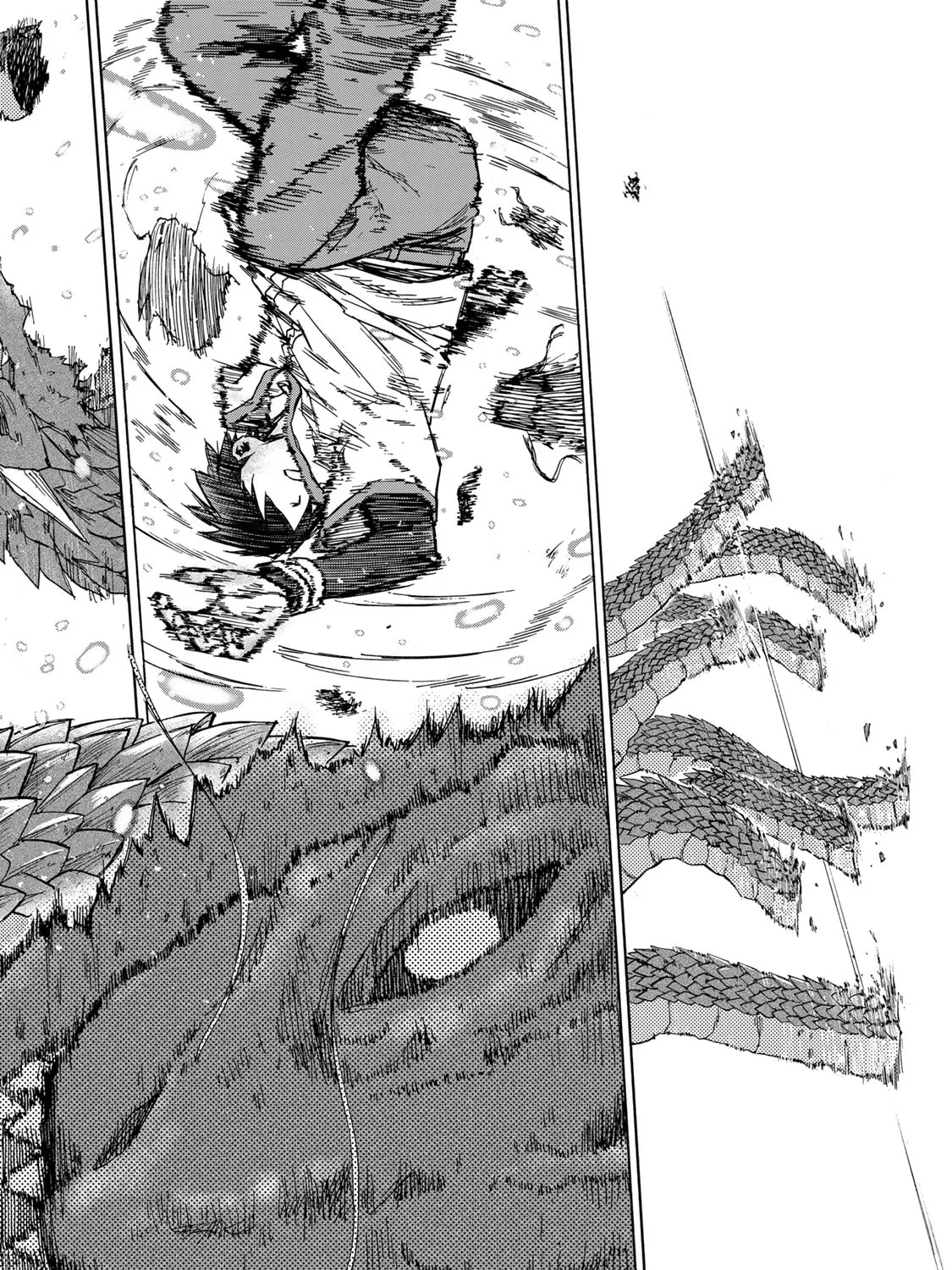 Saikyou de Saisoku no Mugen Level Up Chapter 32 page 36 - 
