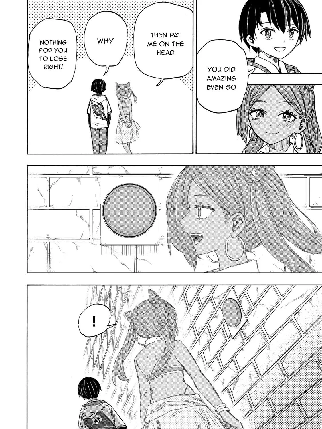 Saikyou de Saisoku no Mugen Level Up Chapter 32 page 8 - 