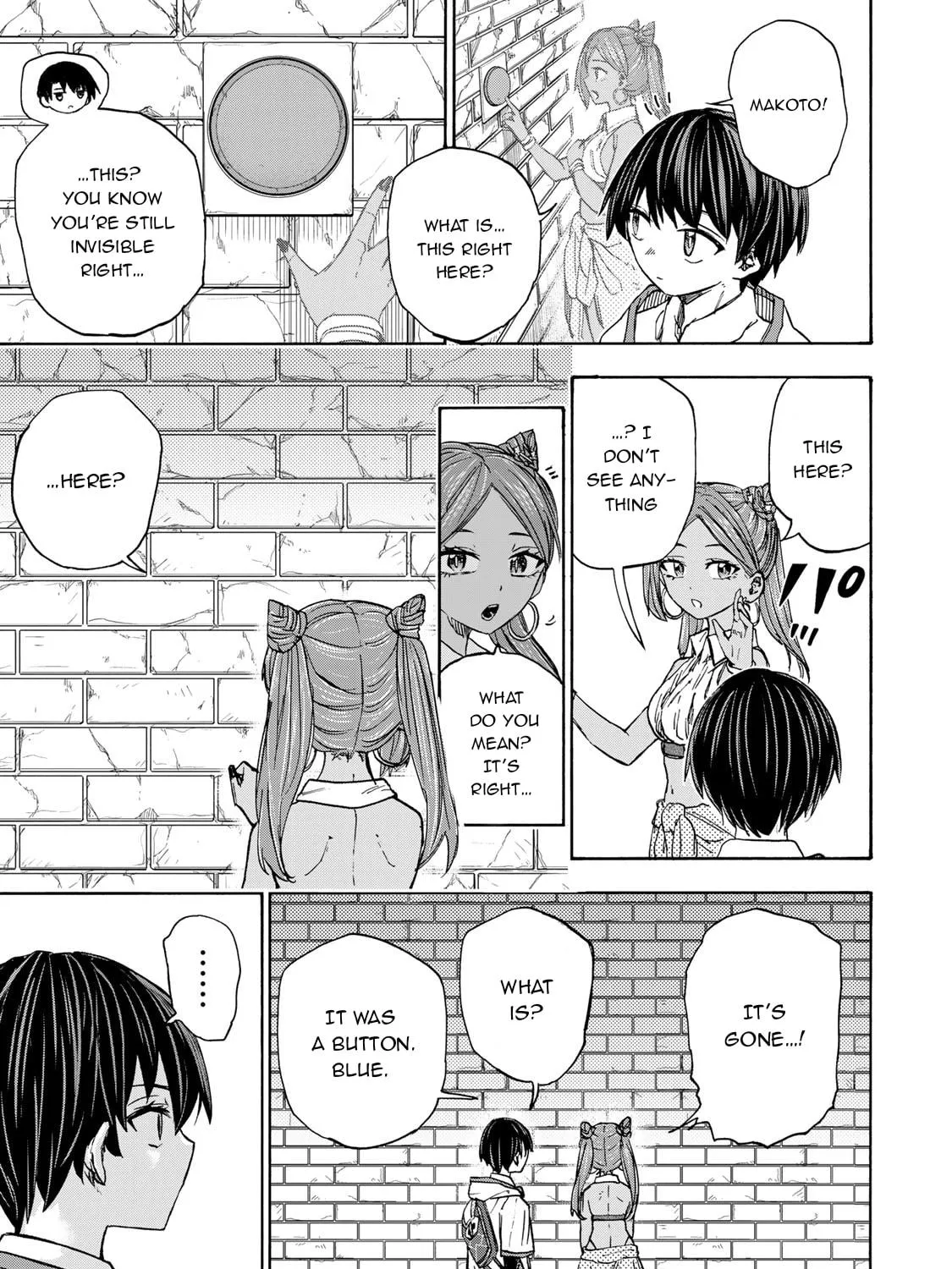 Saikyou de Saisoku no Mugen Level Up Chapter 32 page 10 - 
