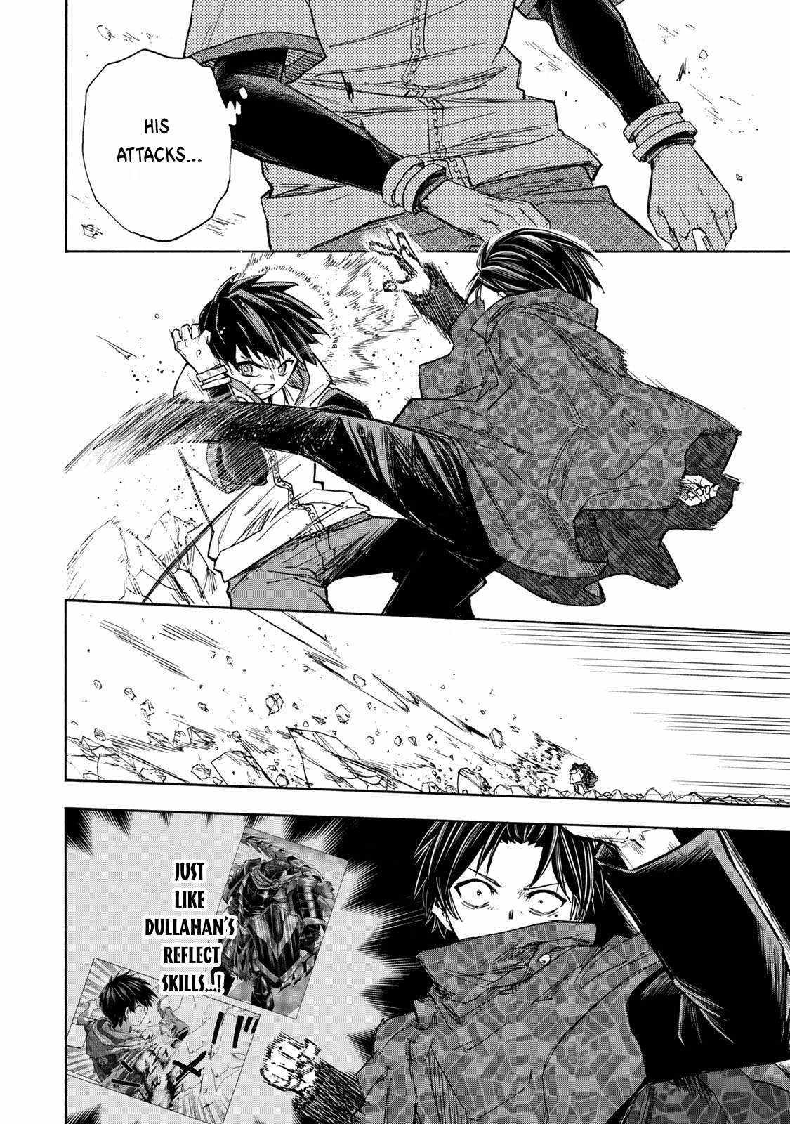 Saikyou de Saisoku no Mugen Level Up Chapter 33 page 11 - 