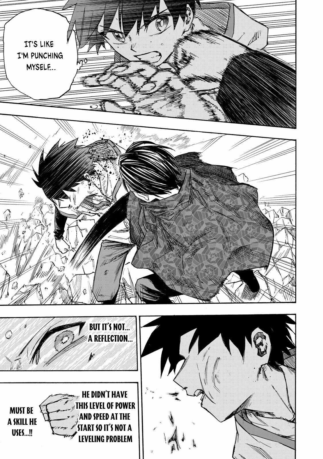 Saikyou de Saisoku no Mugen Level Up Chapter 33 page 12 - 