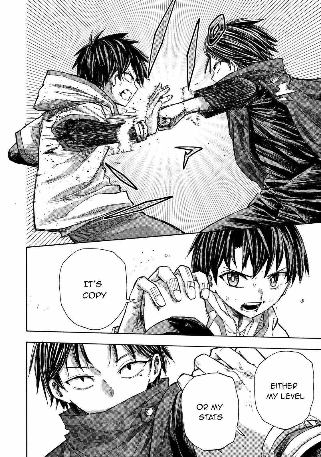 Saikyou de Saisoku no Mugen Level Up Chapter 33 page 13 - 