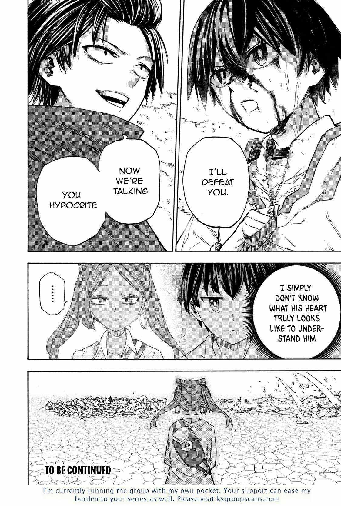 Saikyou de Saisoku no Mugen Level Up Chapter 33 page 19 - 