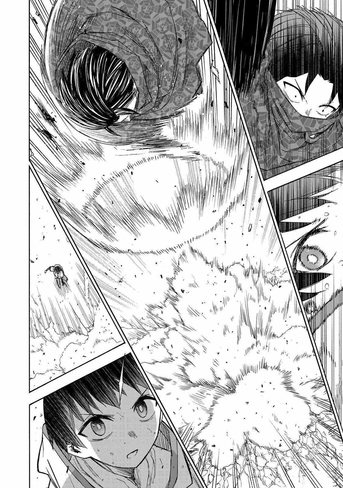 Saikyou de Saisoku no Mugen Level Up Chapter 33 page 9 - 
