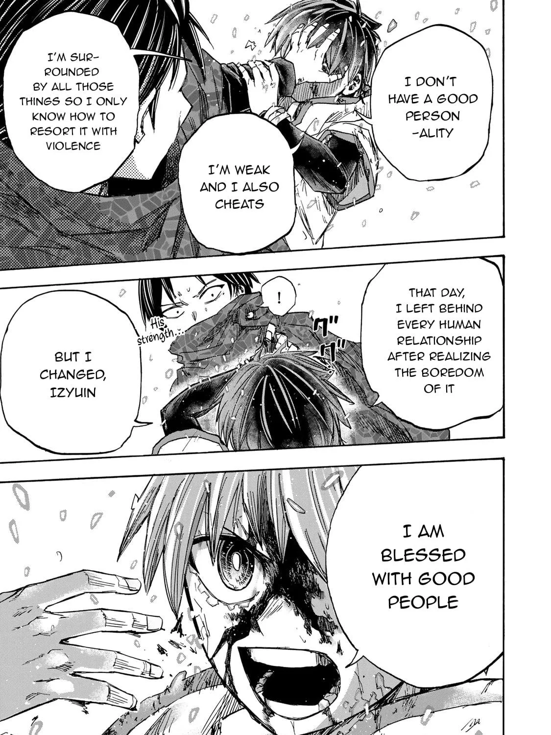 Saikyou de Saisoku no Mugen Level Up Chapter 34 page 18 - 