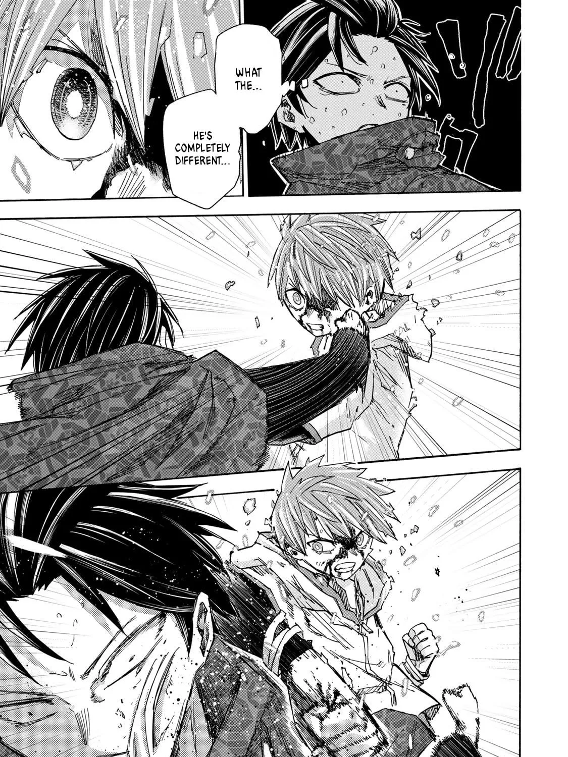 Saikyou de Saisoku no Mugen Level Up Chapter 34 page 22 - 