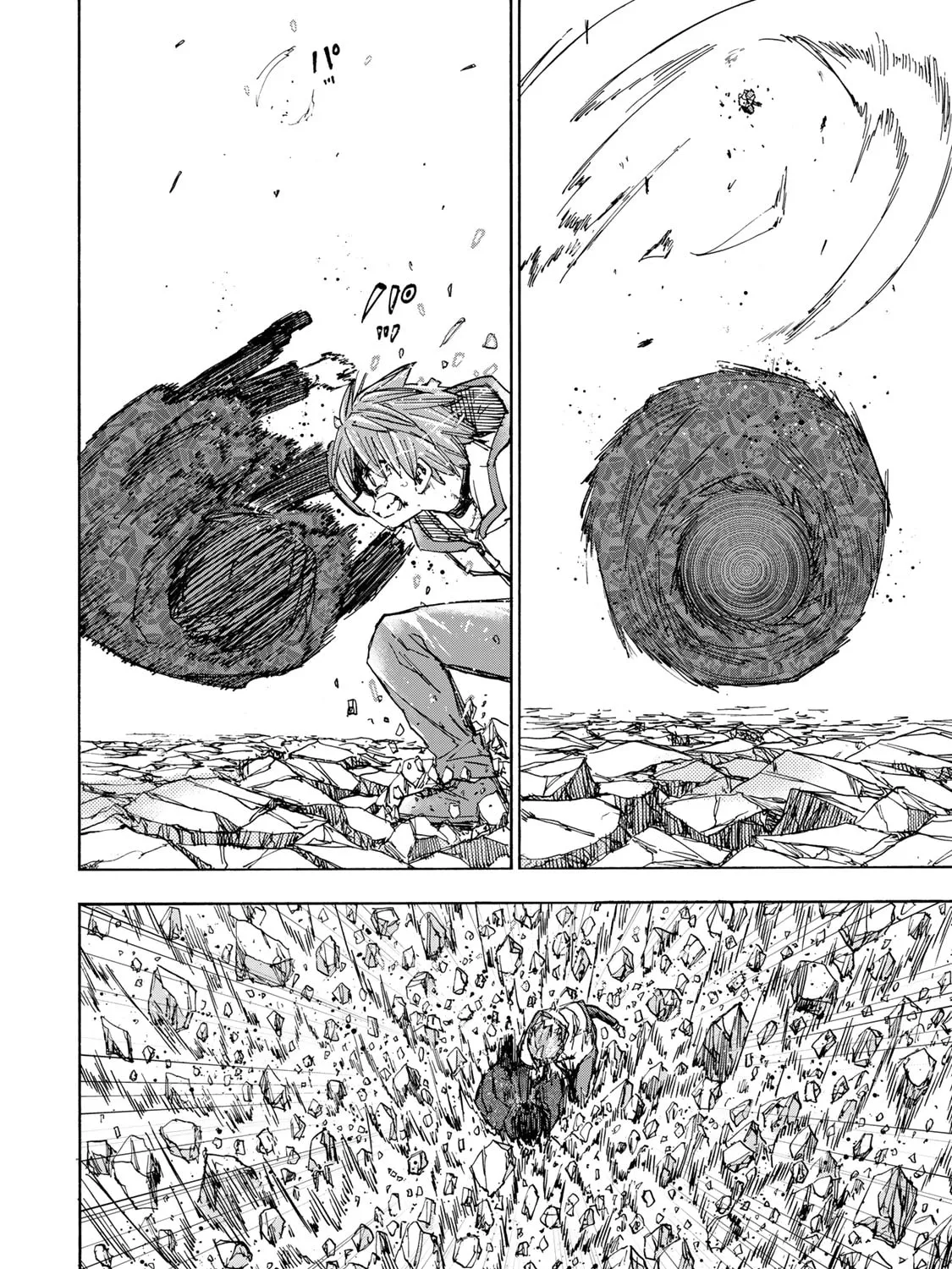 Saikyou de Saisoku no Mugen Level Up Chapter 34 page 24 - 