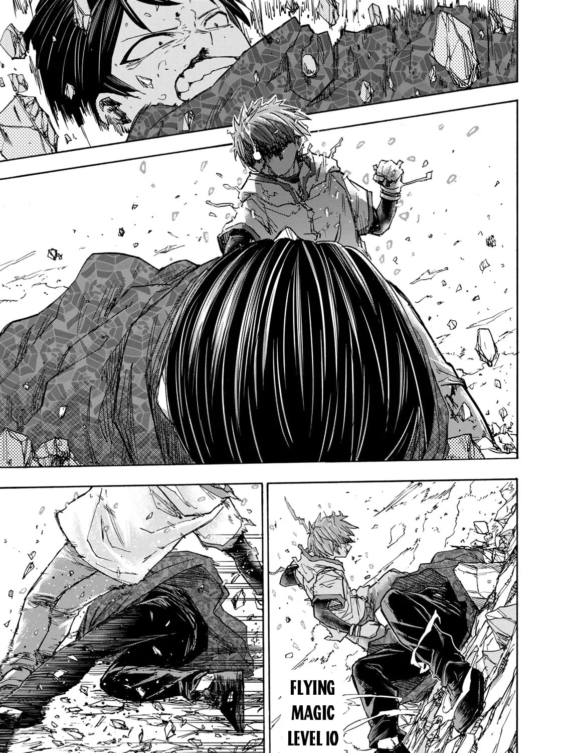 Saikyou de Saisoku no Mugen Level Up Chapter 34 page 26 - 