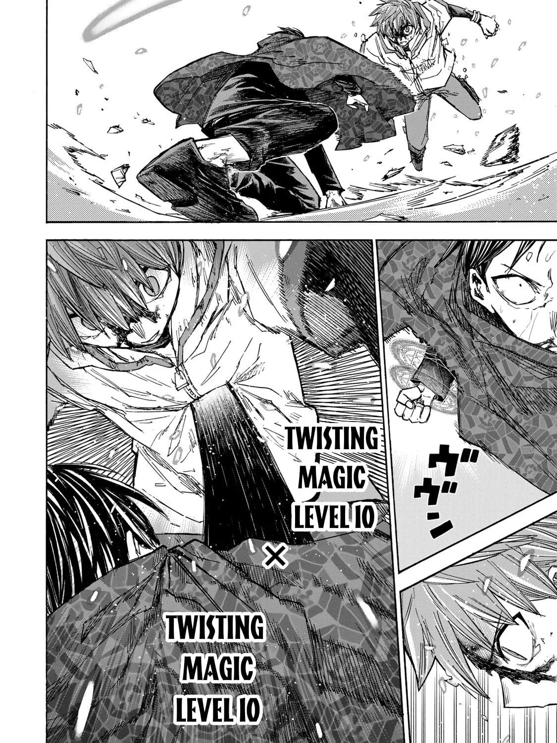 Saikyou de Saisoku no Mugen Level Up Chapter 34 page 28 - 