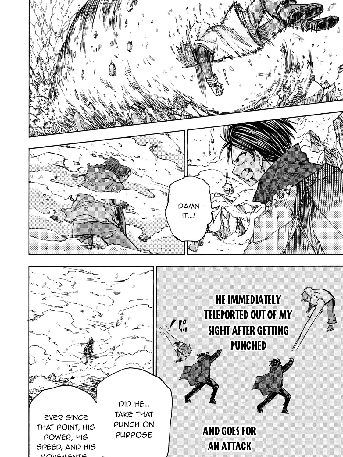 Saikyou de Saisoku no Mugen Level Up Chapter 34 page 32 - 