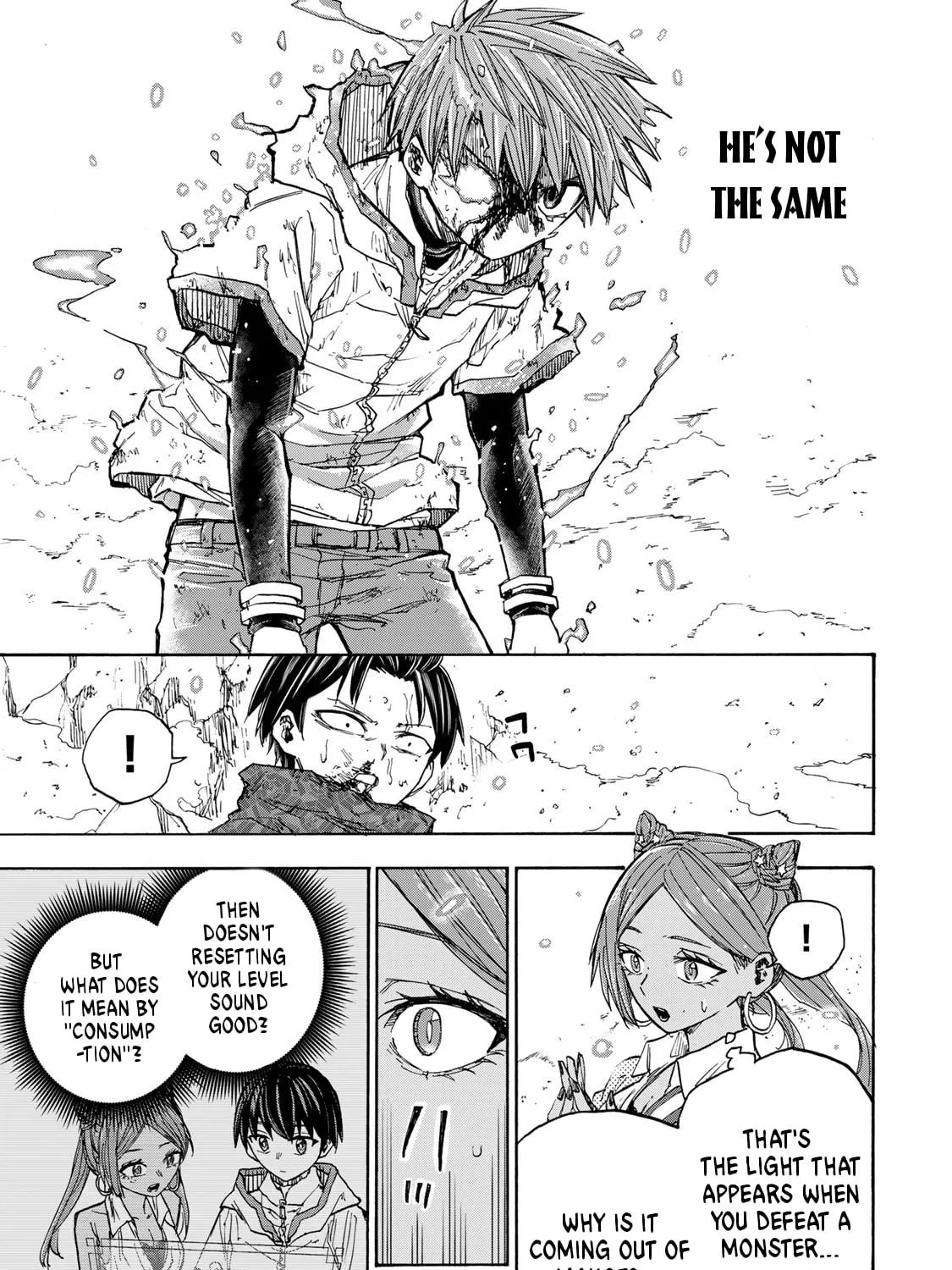 Saikyou de Saisoku no Mugen Level Up Chapter 34 page 34 - 