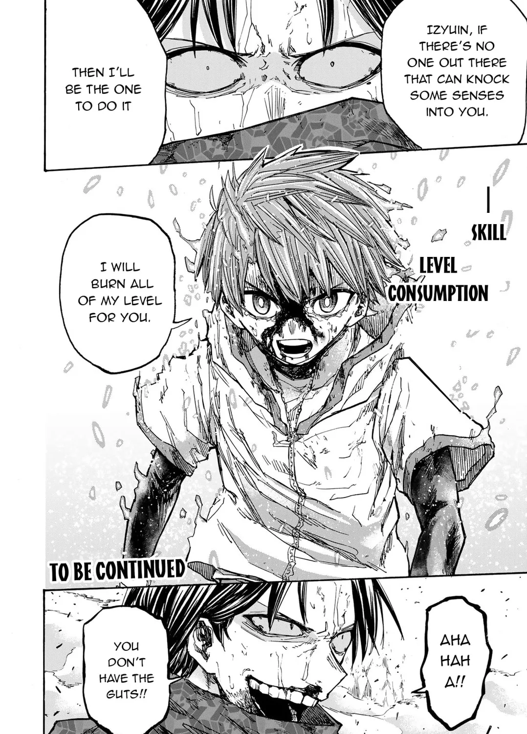 Saikyou de Saisoku no Mugen Level Up Chapter 34 page 36 - 