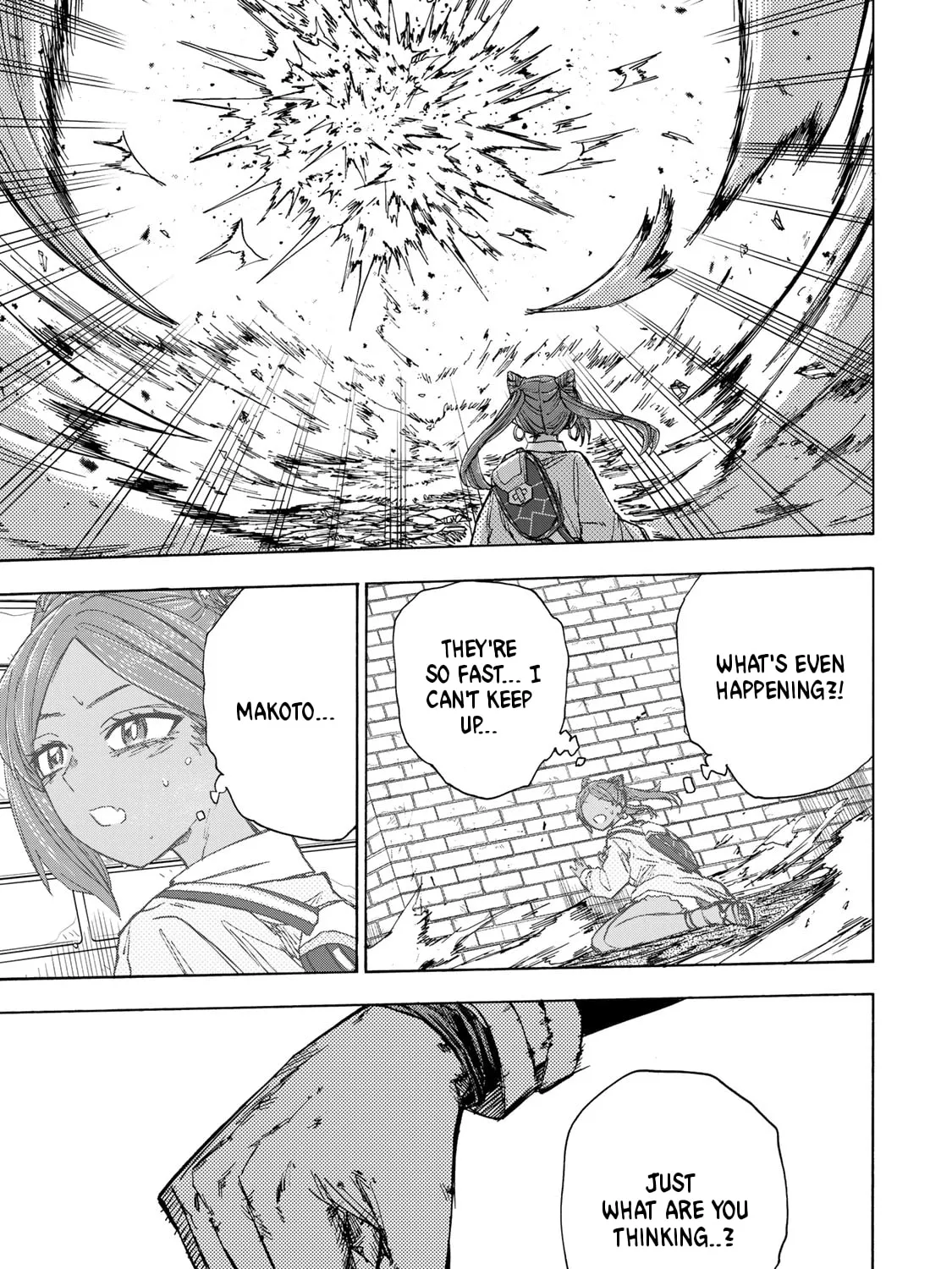 Saikyou de Saisoku no Mugen Level Up Chapter 34 page 6 - 