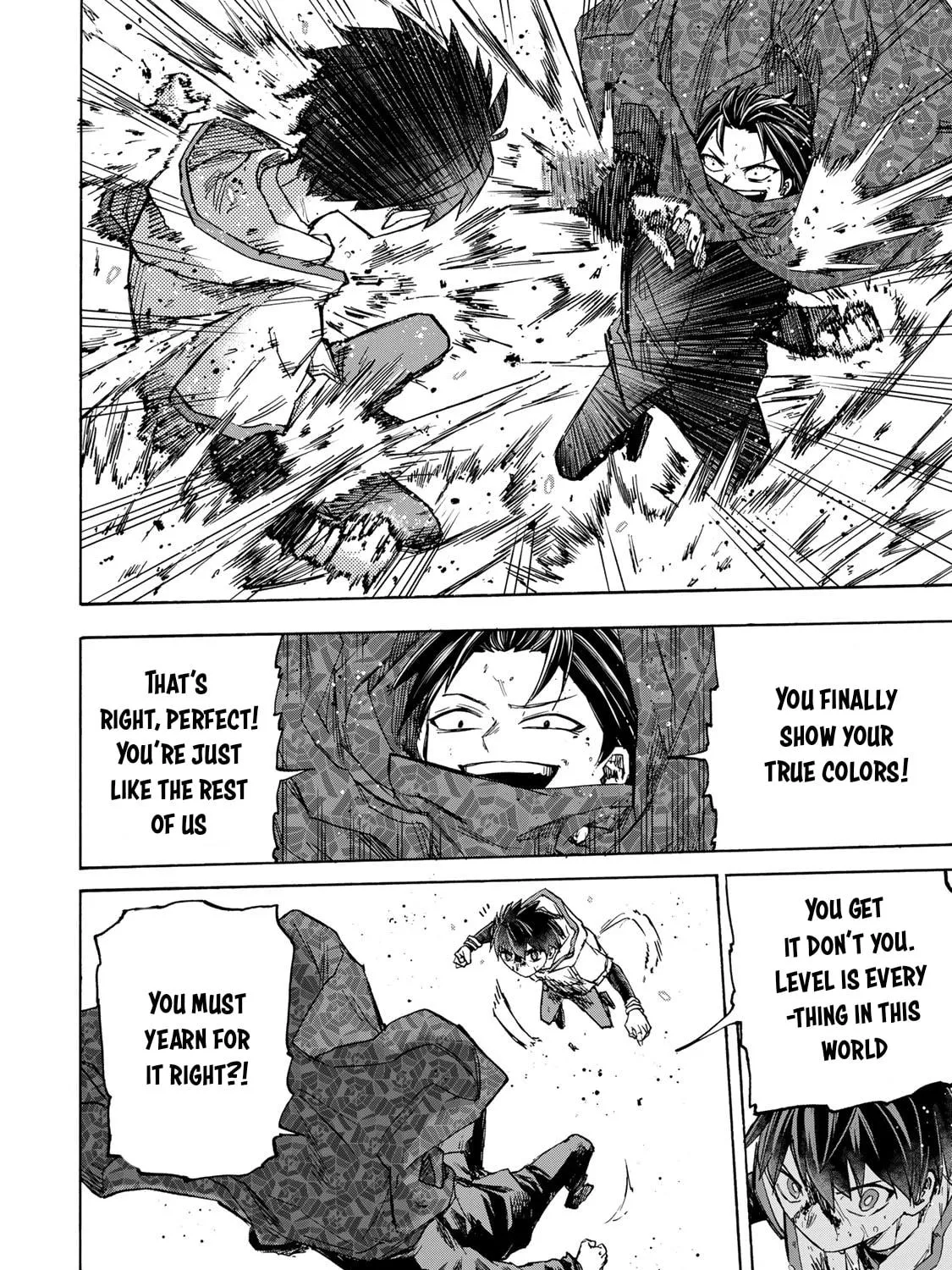 Saikyou de Saisoku no Mugen Level Up Chapter 34 page 8 - 