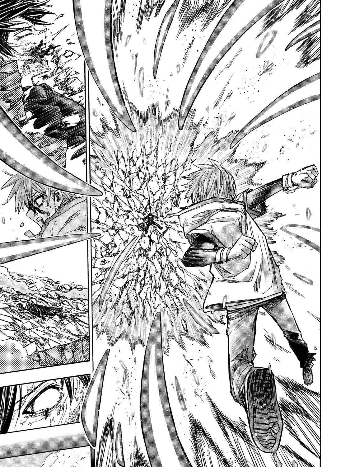 Saikyou de Saisoku no Mugen Level Up Chapter 35 page 18 - 