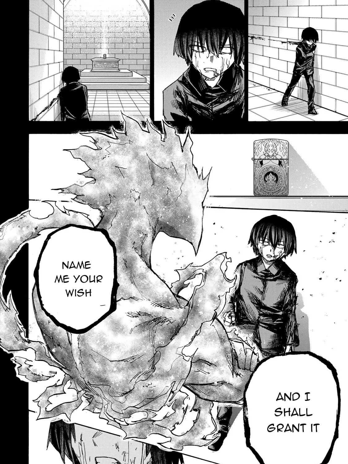 Saikyou de Saisoku no Mugen Level Up Chapter 35 page 24 - 