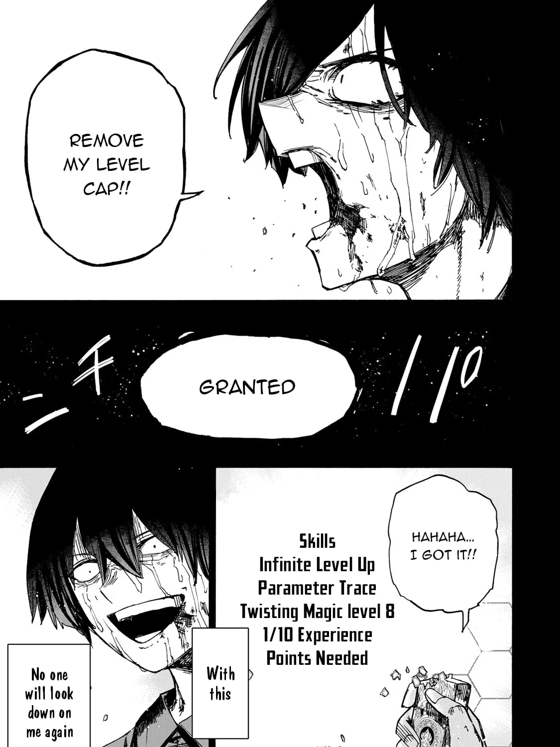 Saikyou de Saisoku no Mugen Level Up Chapter 35 page 26 - 