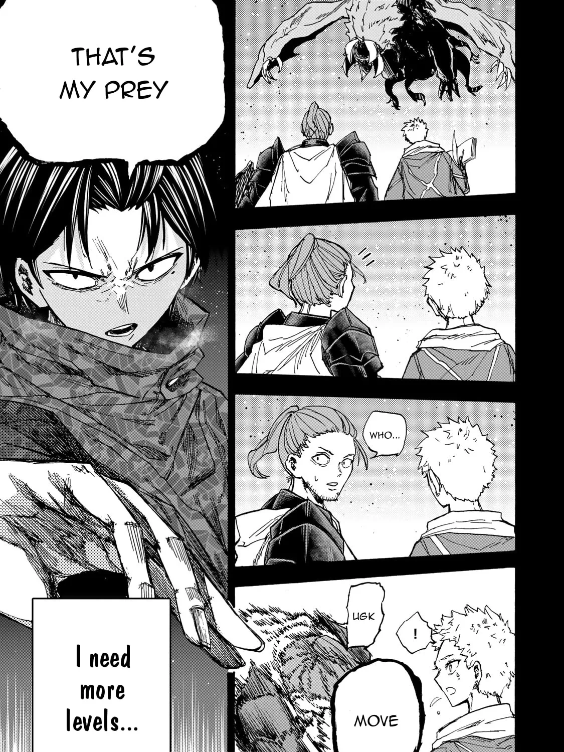 Saikyou de Saisoku no Mugen Level Up Chapter 35 page 30 - 