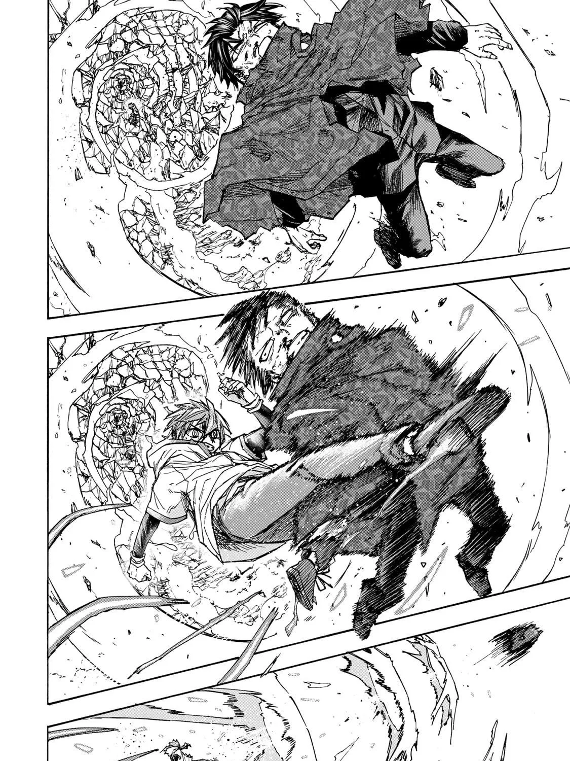 Saikyou de Saisoku no Mugen Level Up Chapter 35 page 8 - 