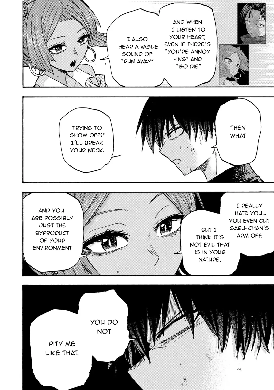 Saikyou de Saisoku no Mugen Level Up Chapter 36 page 11 - 