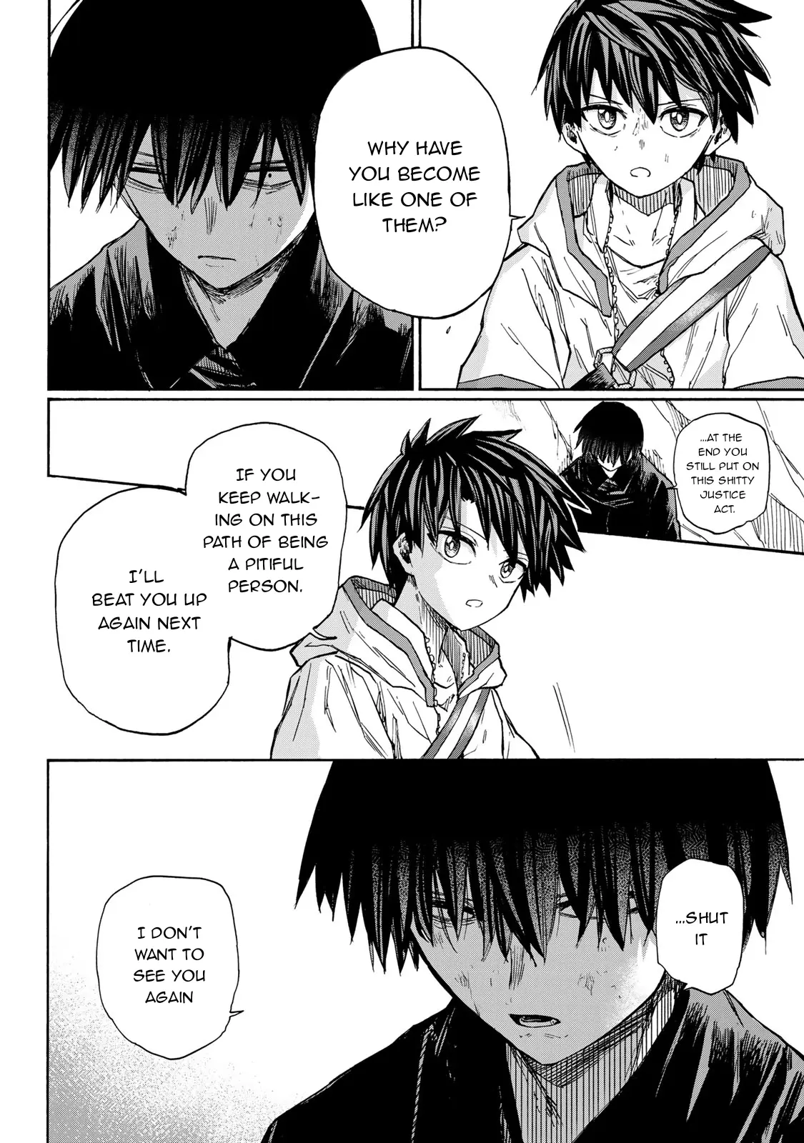 Saikyou de Saisoku no Mugen Level Up Chapter 36 page 13 - 