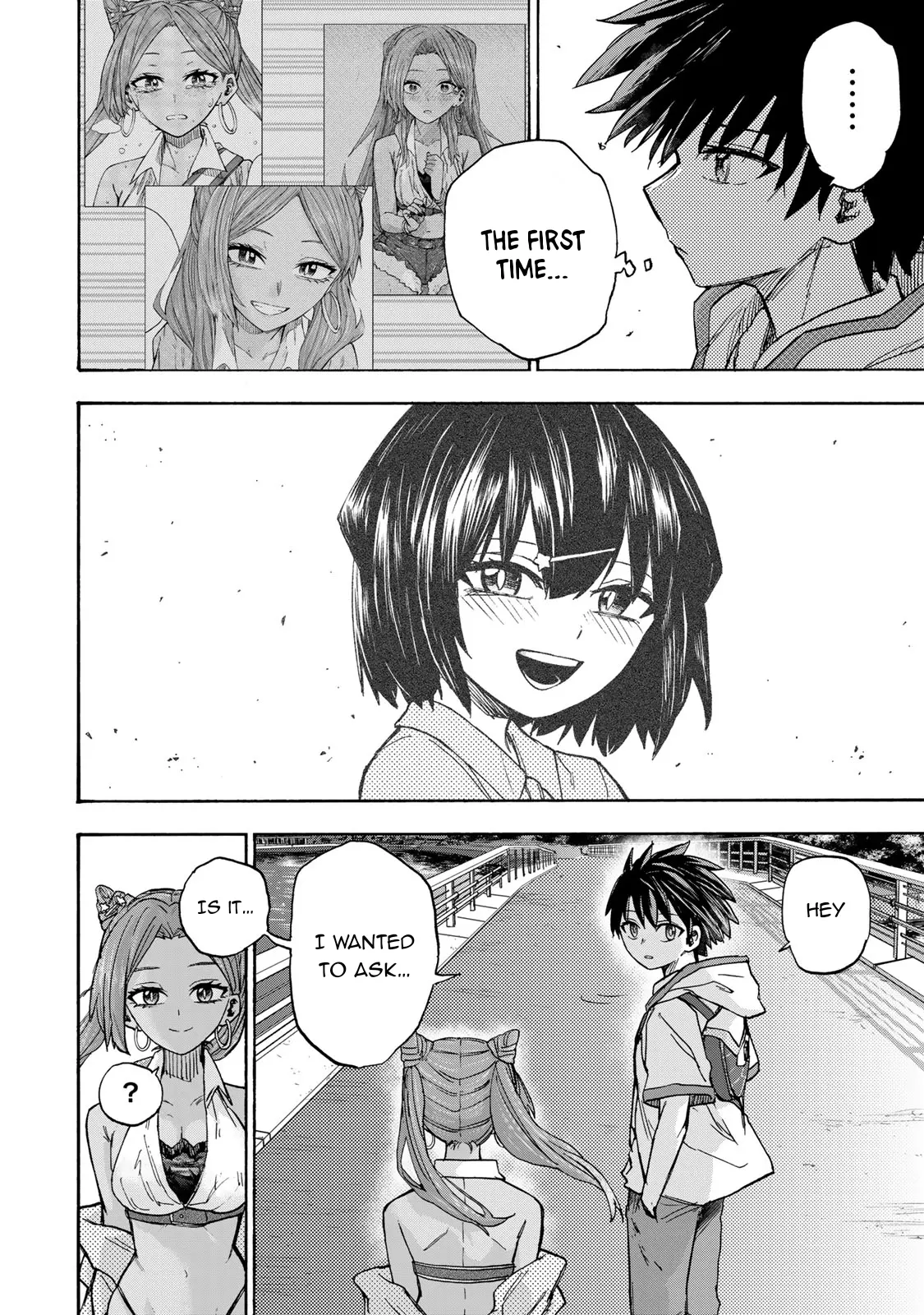 Saikyou de Saisoku no Mugen Level Up Chapter 36 page 15 - 