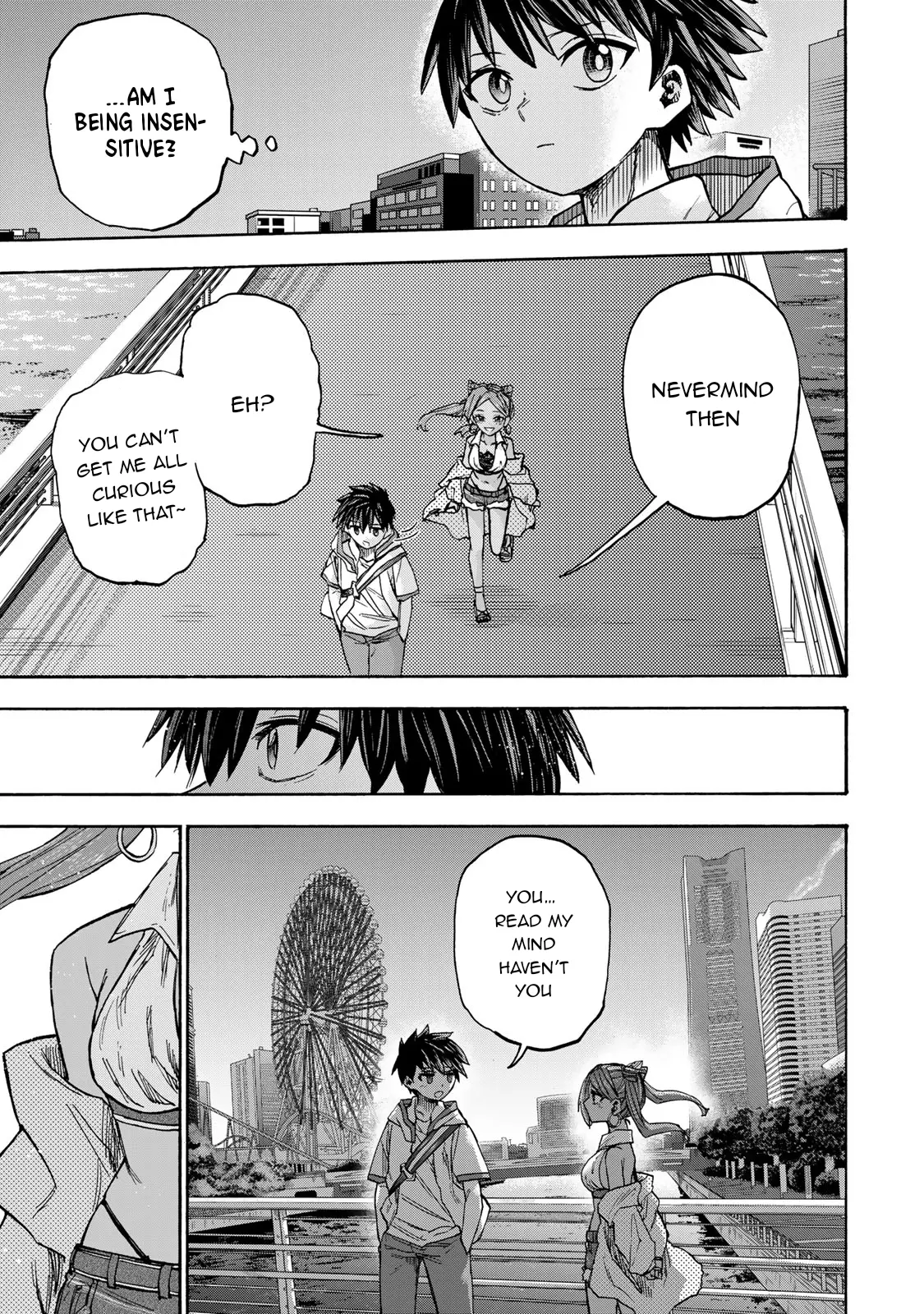 Saikyou de Saisoku no Mugen Level Up Chapter 36 page 16 - 