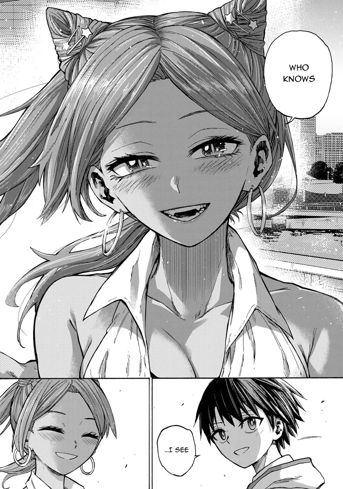 Saikyou de Saisoku no Mugen Level Up Chapter 36 page 17 - 