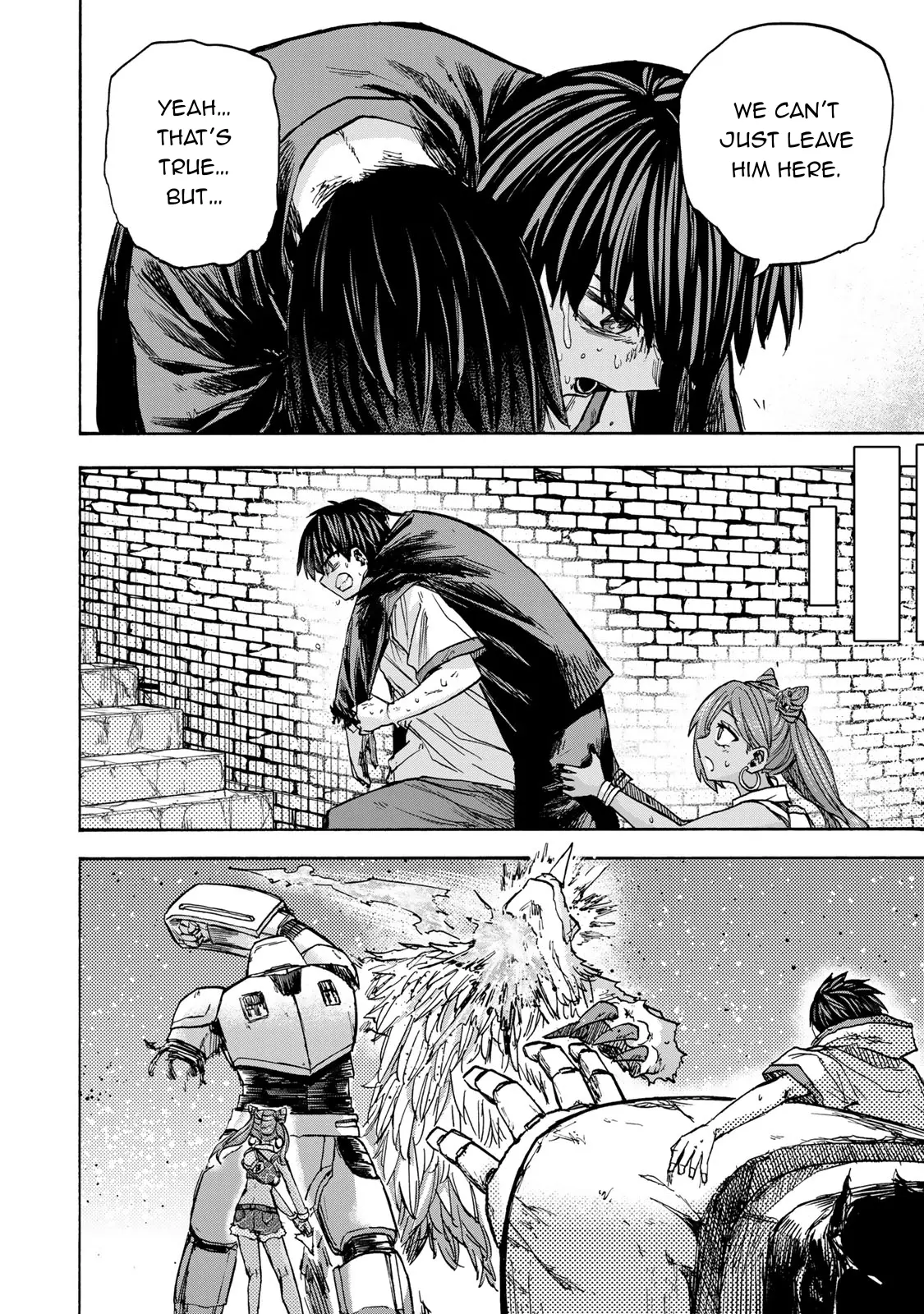 Saikyou de Saisoku no Mugen Level Up Chapter 36 page 7 - 